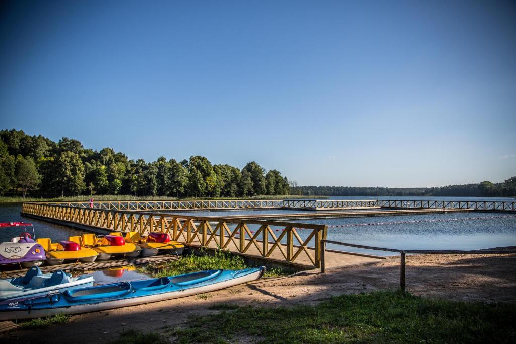 Gosciniec Rynski Mlyn Ryn  Exterior foto